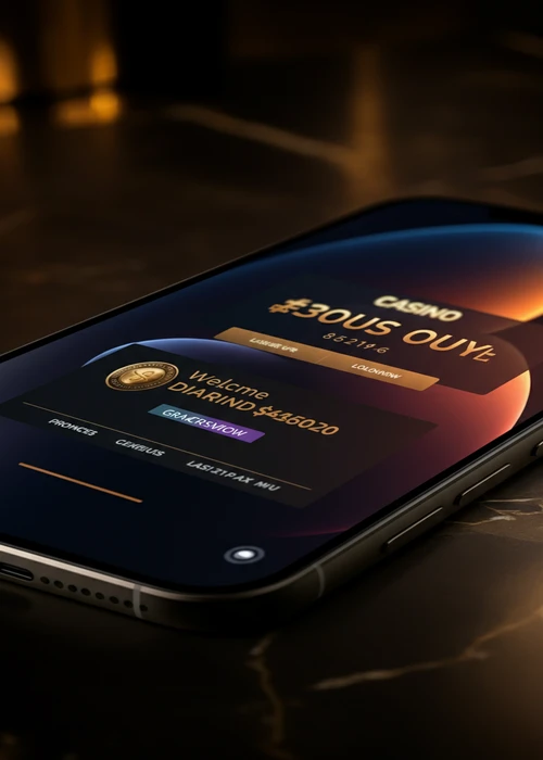 Page de bonus Casinozer présentant une bannière avec des offres de bienvenue, des tours gratuits sur Dystopia et un Freebet sportif.